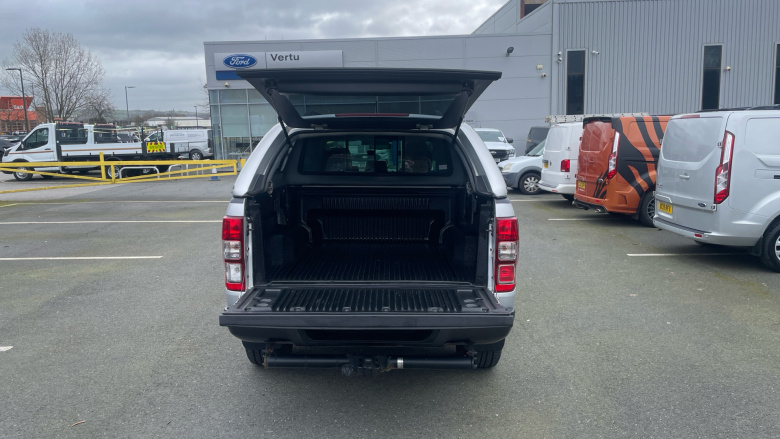 Ford Ranger Diesel Pick Up Double Cab Wildtrak 2.0 EcoBlue 213 Auto